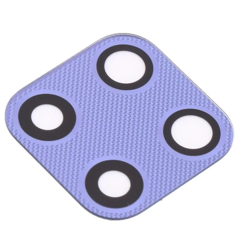 Motorola Moto G 5G - Sklíčko zadnej kamery Farba: Fialová