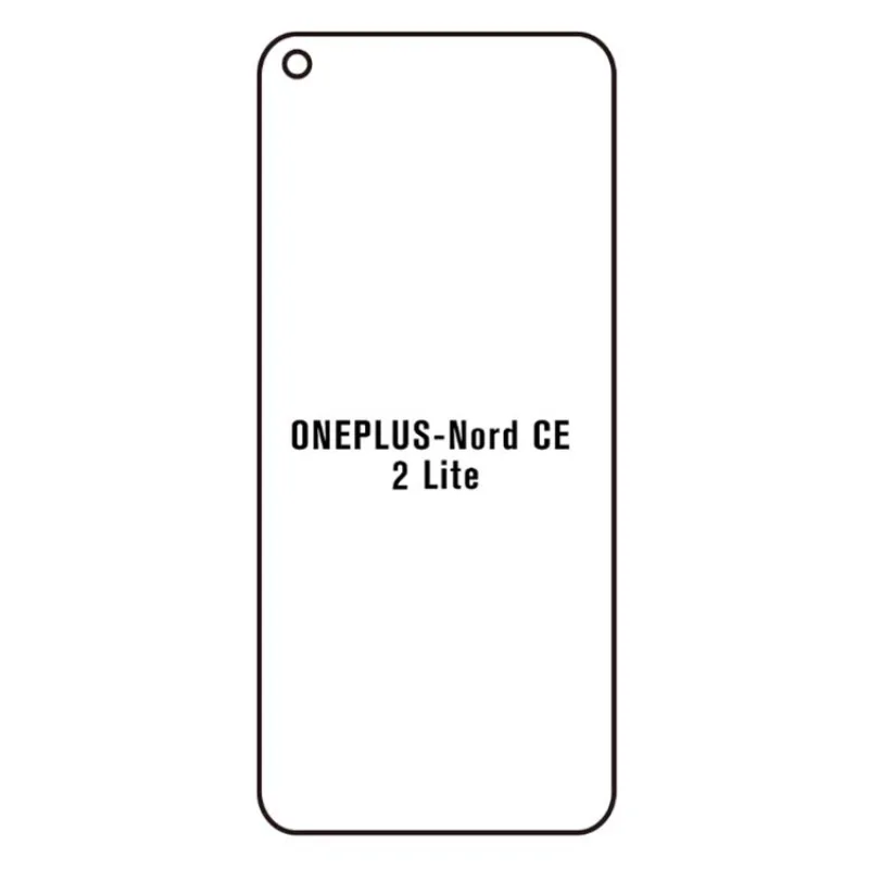 Ochranná fólia Sunshine Hydrogel pre OnePlus Nord CE 2 Lite Variant:: predná čirá