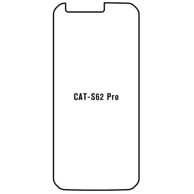 Ochranná fólia Sunshine Hydrogel pre Caterpillar CAT S62 Pro Variant:: predná čirá