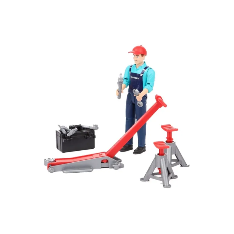 Bruder 62100 BWORLD Mechanik s náradím