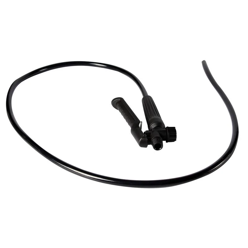 Rukoväť Evika DJ100/160 diel 36, s hadicou a konektorom