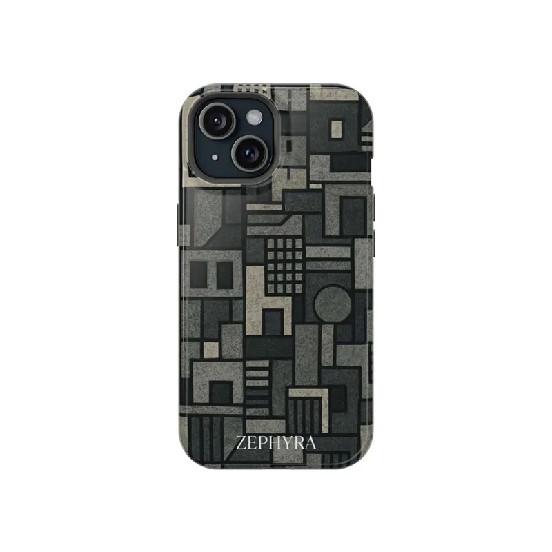 ZEPHYRA Concrete Jungle - iPhone 14 Kryt