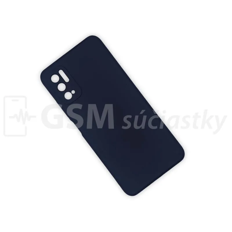 Soft Flex Puzdro na mobil Xiaomi Redmi Note 10 5G, Poco M3 Pro 5G, Čierne