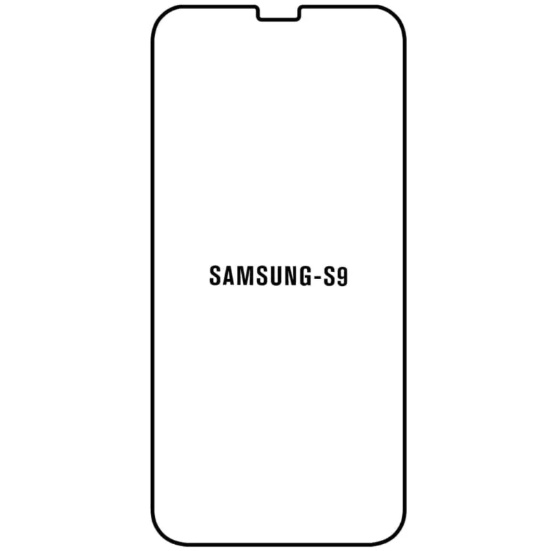 Ochranná fólia Sunshine Hydrogel pre Samsung Galaxy S9 (SM-G960) Variant:: predná matná
