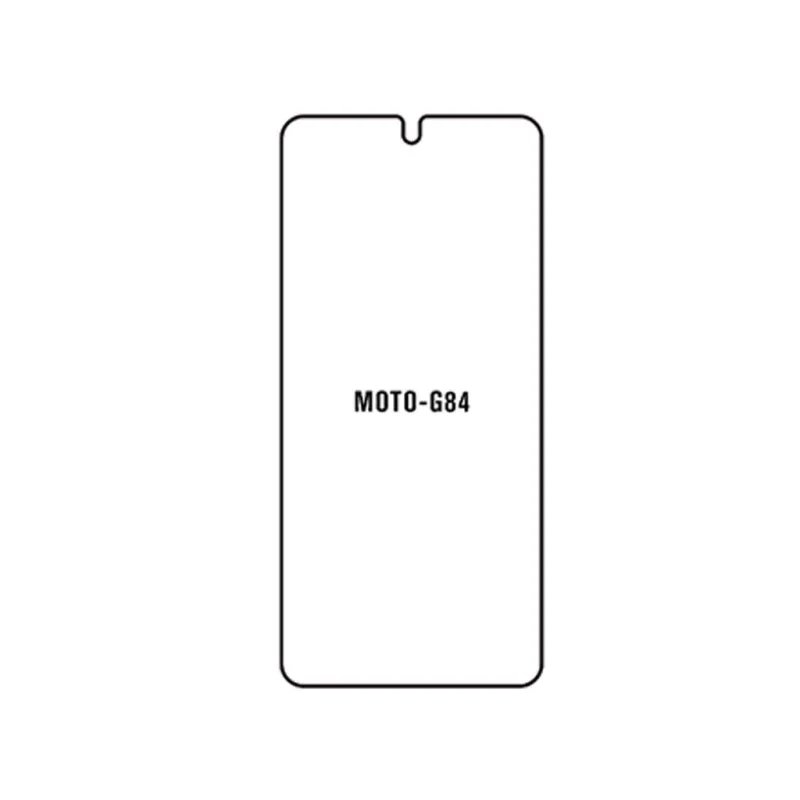 Ochranná fólia Sunshine Hydrogel pre Motorola Moto G84 5G Variant:: predná čirá