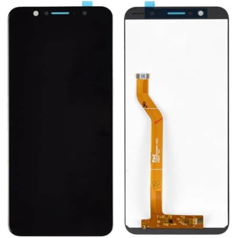 LCD Displej + Dotykové sklo Asus Zenfone Max Pro ZB602KL Farba: Čierna