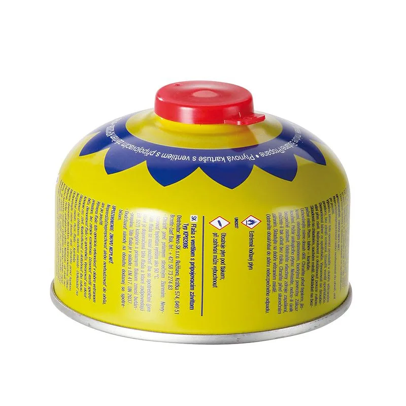 Kartuš Meva 100 g, EN417, štandardný závit 7/16