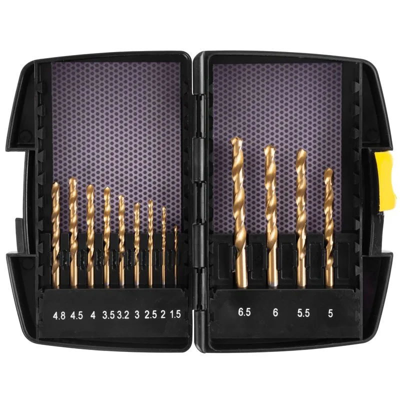 Sada vrtákov do kovu Strend Pro FD038 – 13 dielna