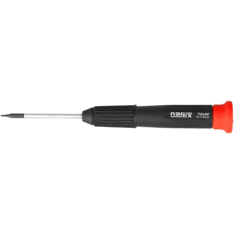 Skrutkovač Narex 8338 04, Torx 04, 3/50/140 mm