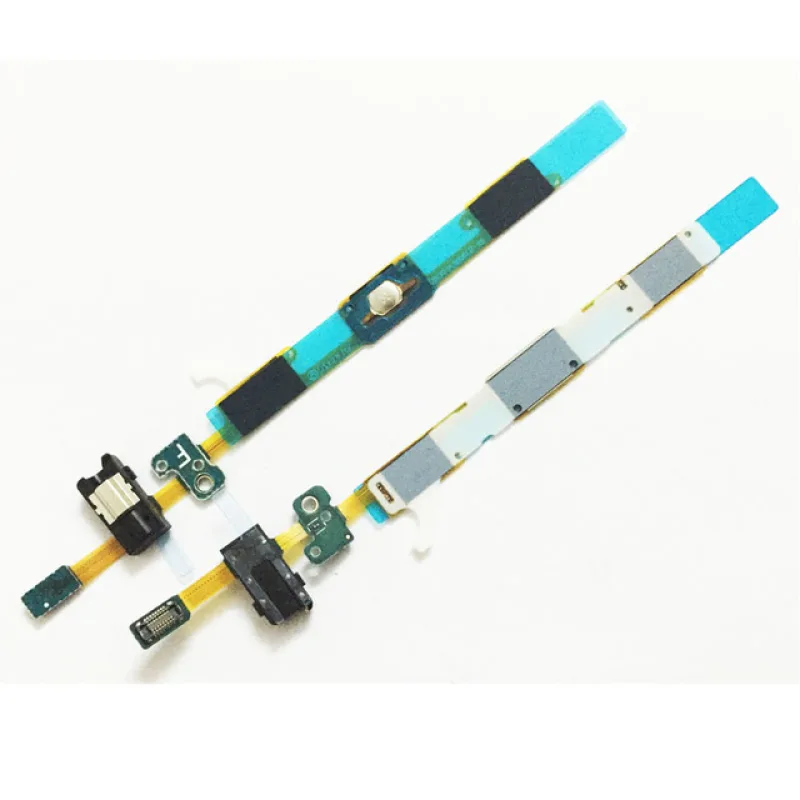 Flex home button Samsung Galaxy J5 2016 - tlačidlo domov a audio jack konektor Variant:: Flex kábel