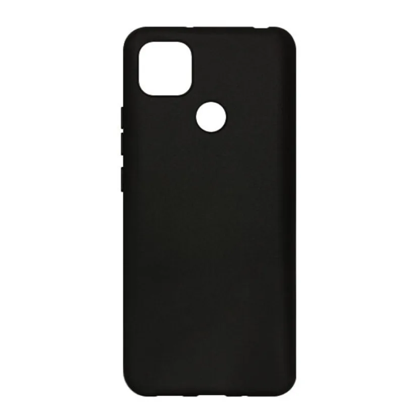 Soft Flex Puzdro na mobil Xiaomi Redmi 9C Farba: Čierna 8643