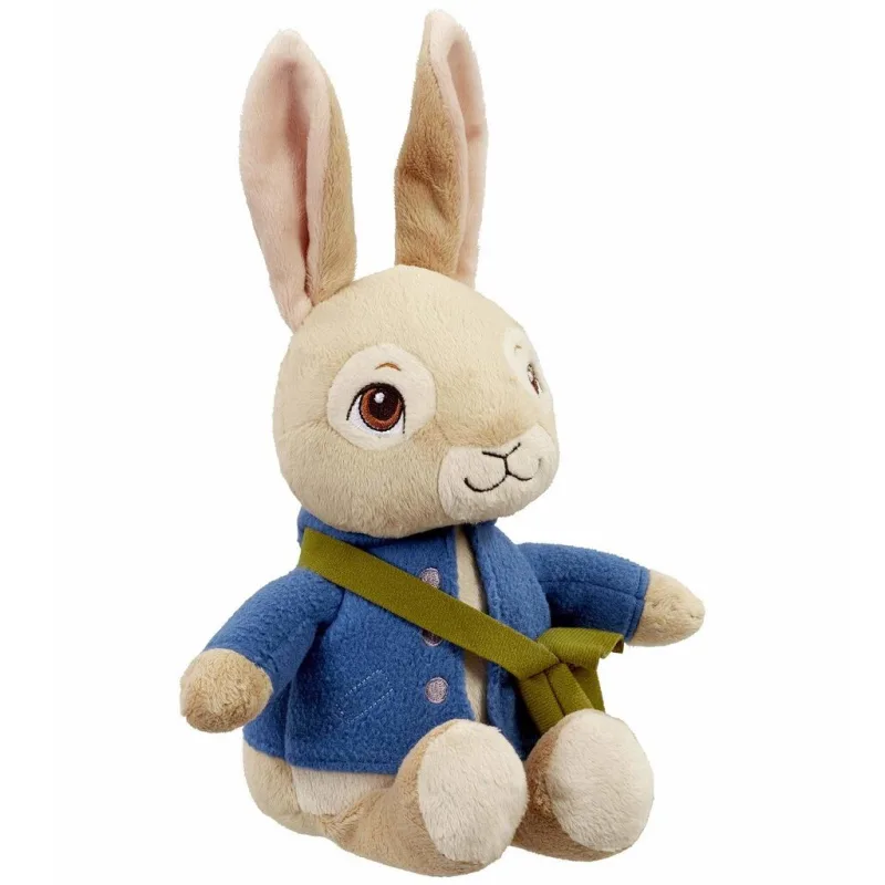 Plyšový hovoriaci Králik Peter s vymeniteľnými batériami