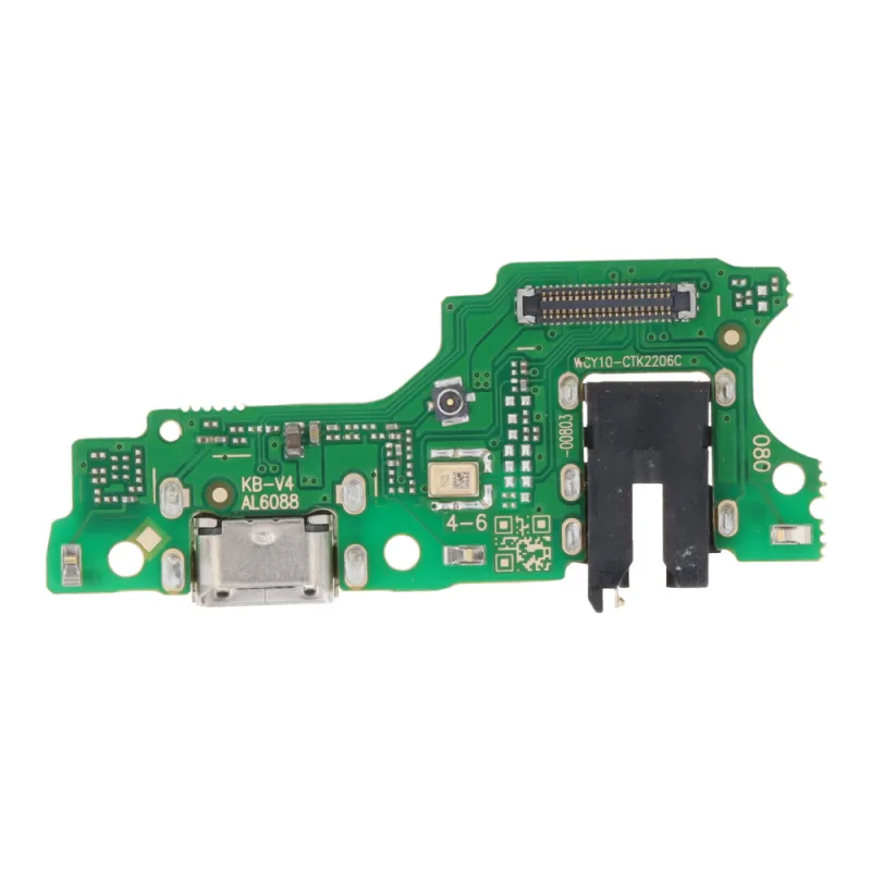 Doska nabíjania Vivo Y01 - nabíjací konektor, mikrofón