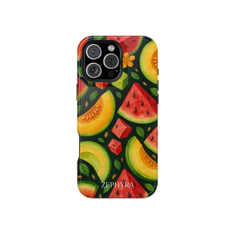 ZEPHYRA Tropical Tango - iPhone 16 Pro Kryt