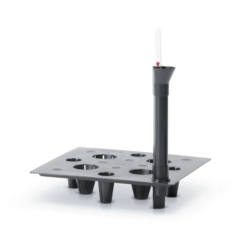 Zavlažovací systém RATO&URBI 400, 36x36x6,5 cm, do kvetináčov