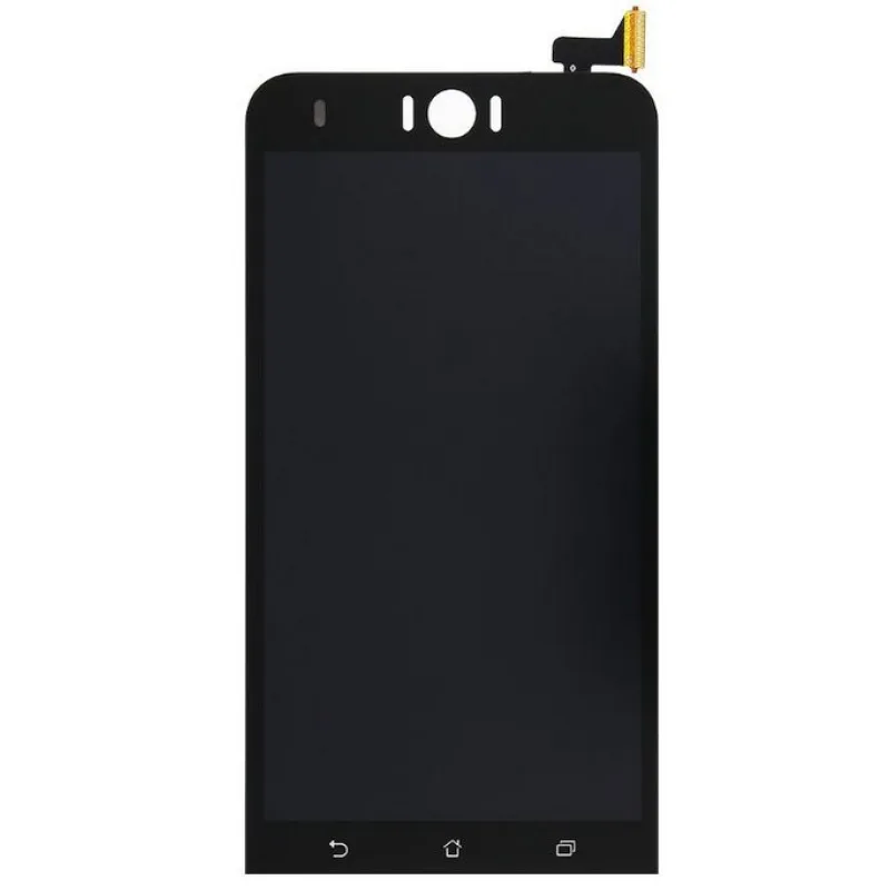 LCD Displej + Dotykové sklo Asus ZenFone Selfie - ZD551KL Farba: Čierna