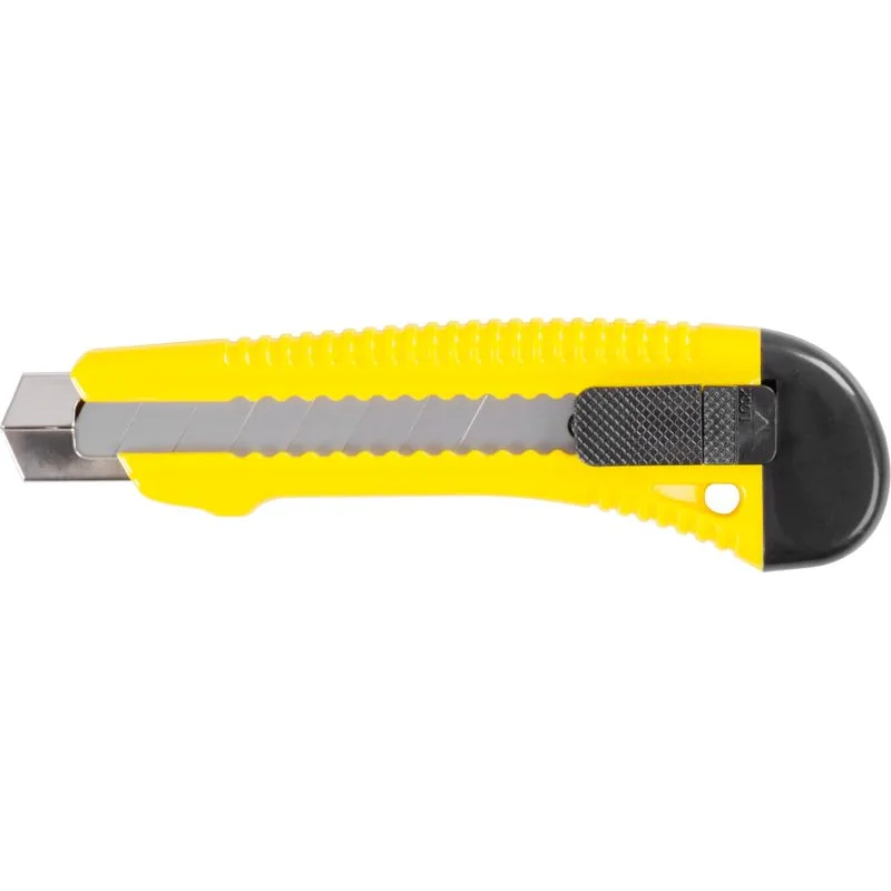 Nôž Strend Pro, 18 mm, odlamovací, plastový