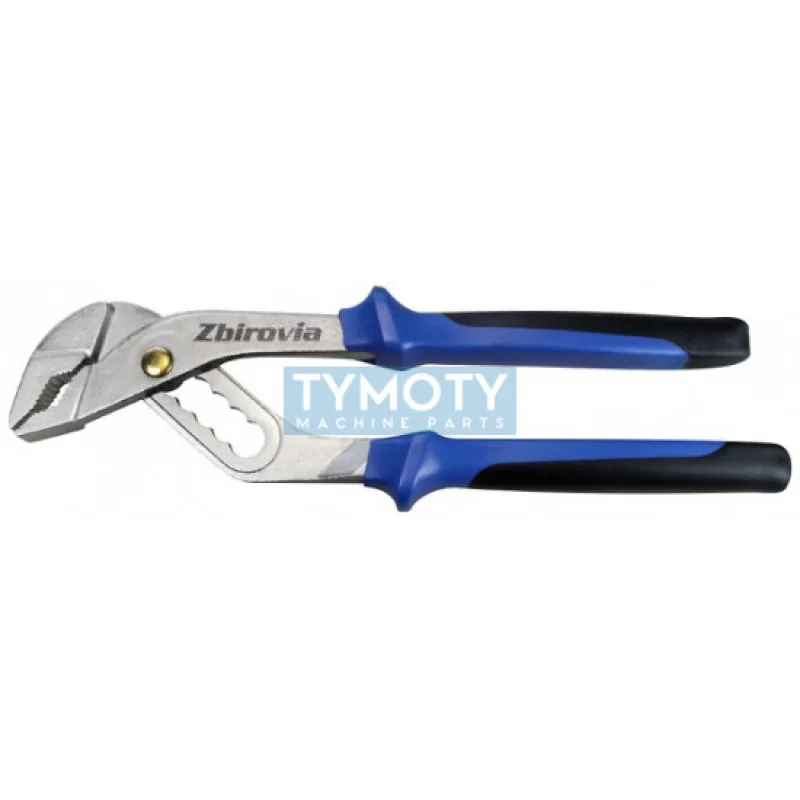 Kliešte prestaviteľné SIKO 366/250mm CT-PVC