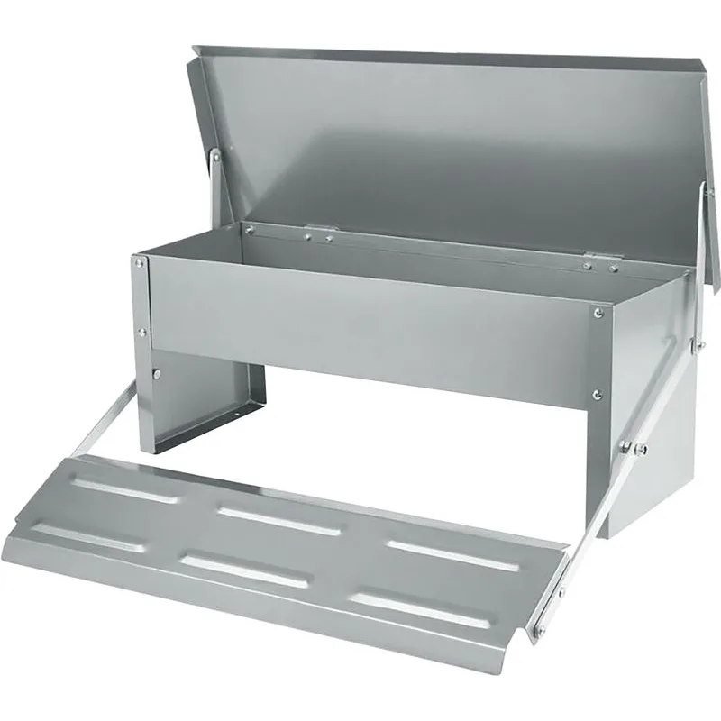 Kŕmitko Strend Pro, pre hydinu, automatické, nášľapné, max. 5 kg