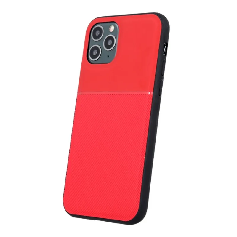 Puzdro ELEGANCE iPhone 14 Plus Farba: Červená