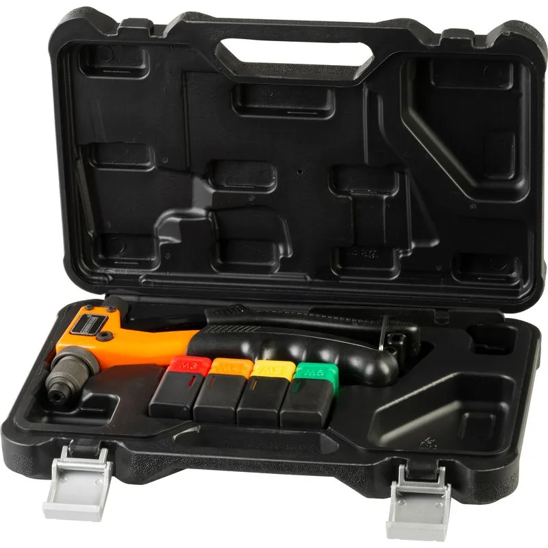 Nitovacie kliešte Strend Pro BT-603, 200 mm, pre matice