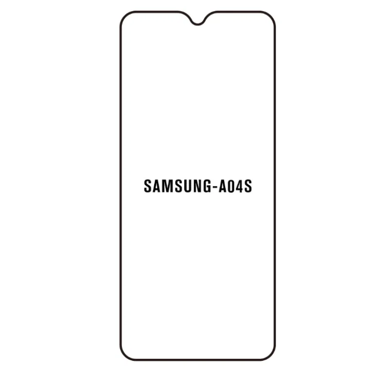 Ochranná fólia Sunshine Hydrogel pre Samsung Galaxy A04s (SM-A047) Variant:: predna matná