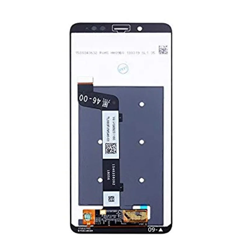 Xiaomi Redmi Note 5 - LCD displej + dotykové sklo Farba: Biela