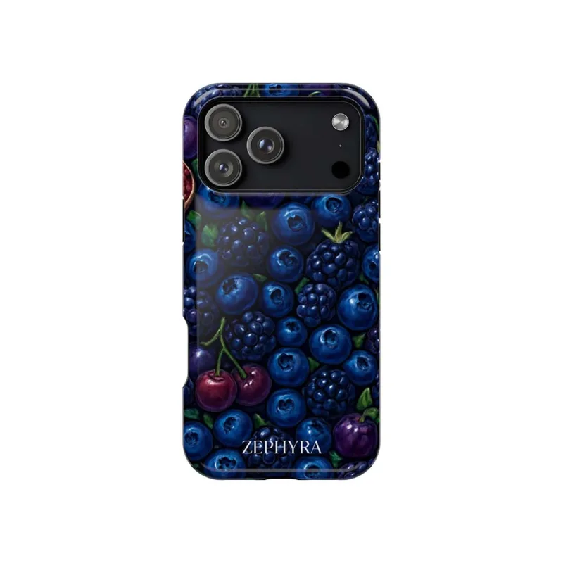 ZEPHYRA Juicy Jewel - iPhone 17 Pro Max Kryt