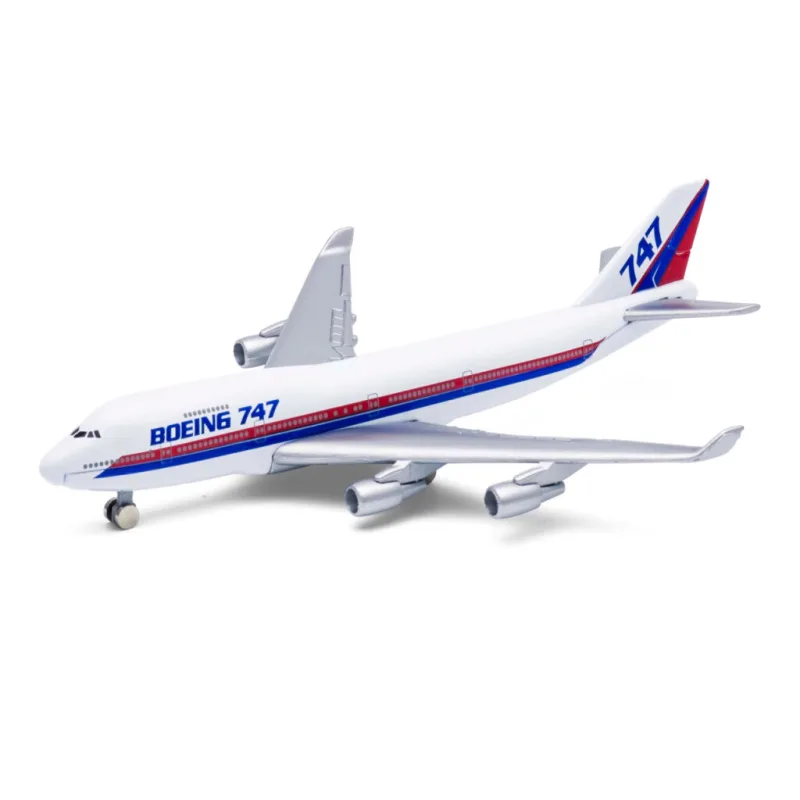 Welly Lietadlo Boeing 747 Jumbo Jet