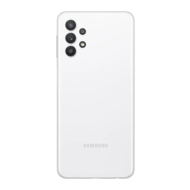 Kryt Samsung Galaxy A32 5G zadný Farba: Biela