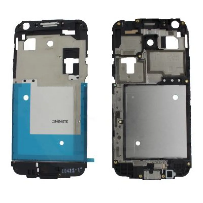 Predný rám na LCD Samsung Galaxy J1 - J100 Farba: kryt stredový