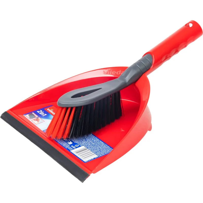 Metlička Vileda, s lopatkou, 2v1, zmeták, zmetáčik