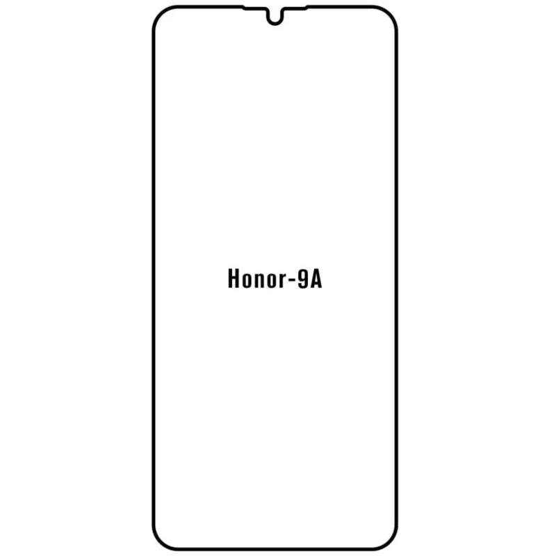 Ochranná fólia Sunshine Hydrogel pre Honor 9A Variant:: predna matná