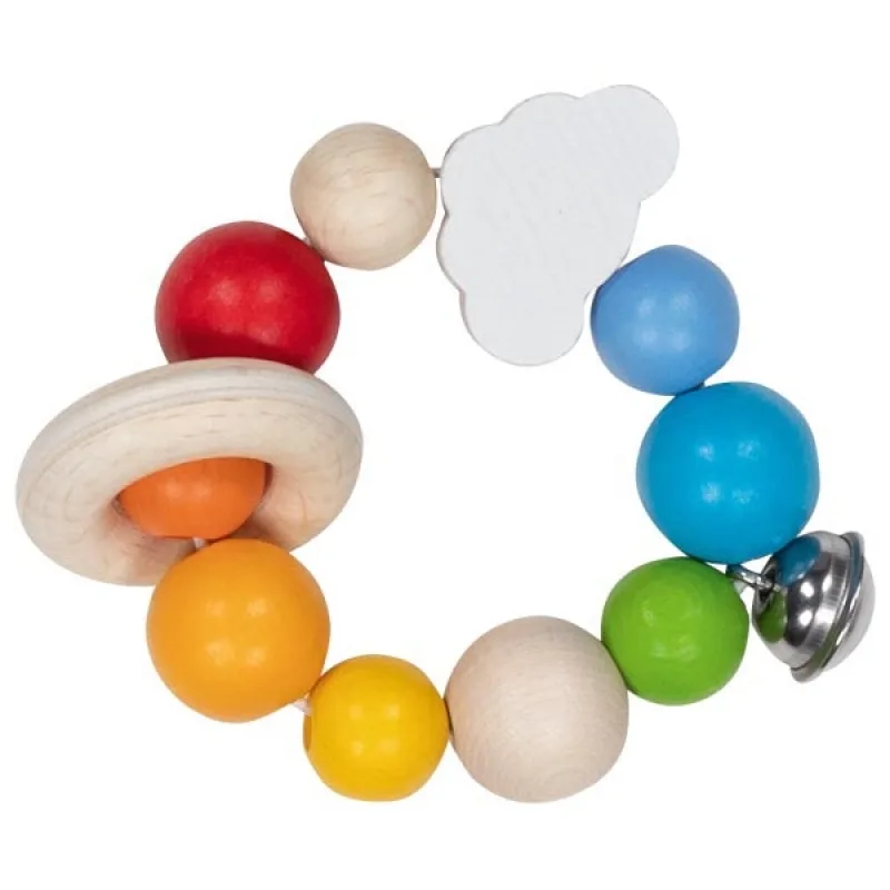 Goki Elastický krúžok Dúha