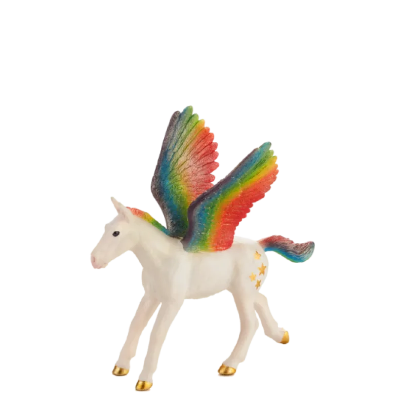 Mojo Pegas mláďa dúhové