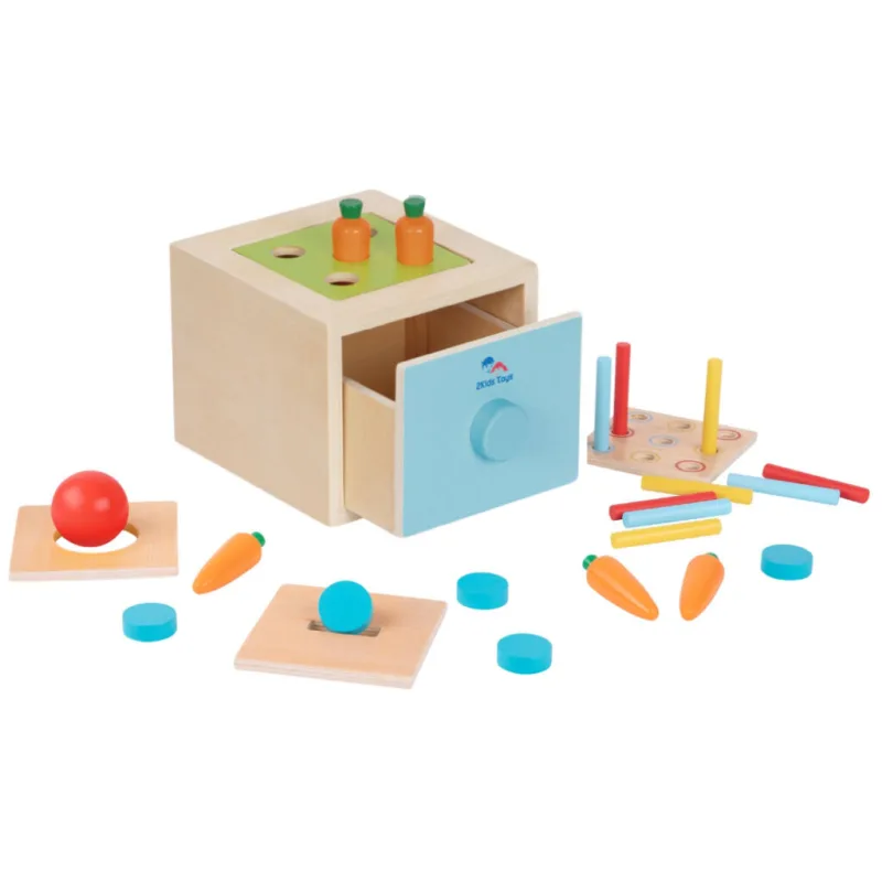 2Kids Toys Multifunkčné vhadzovanie