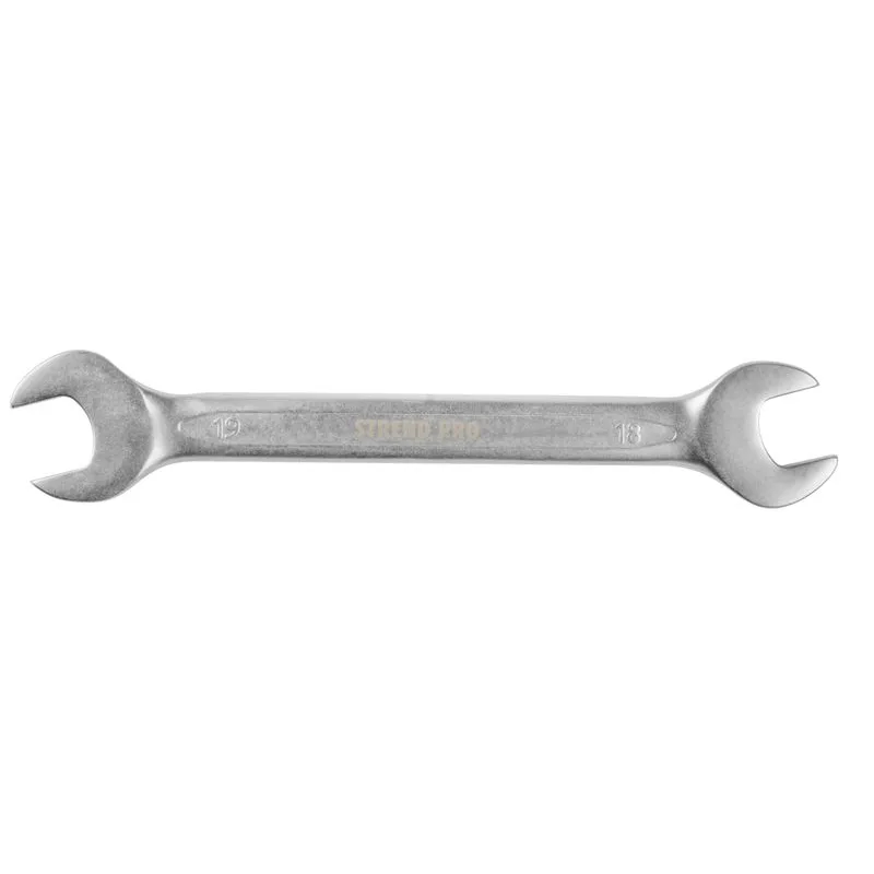 Vidlicový kľúč – 18x19 mm, Cr-V, DIN 3113A