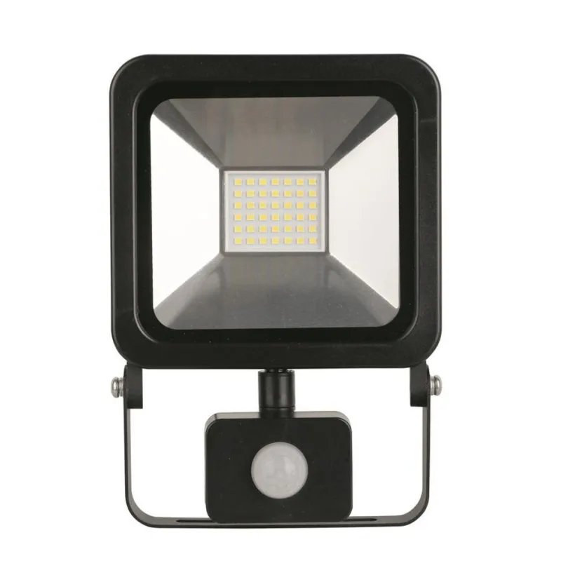 LED Reflektor Floodlight AGP, 30W, 2400 lm, IP44, senzor
