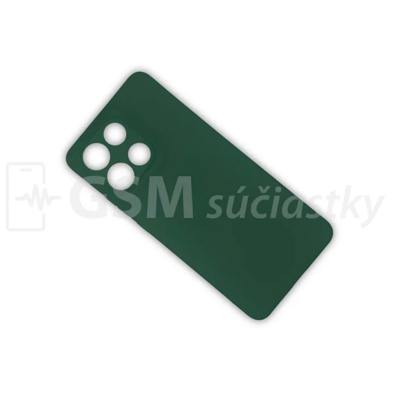 Soft Flex Puzdro na mobil Motorola Moto G86, Zelené