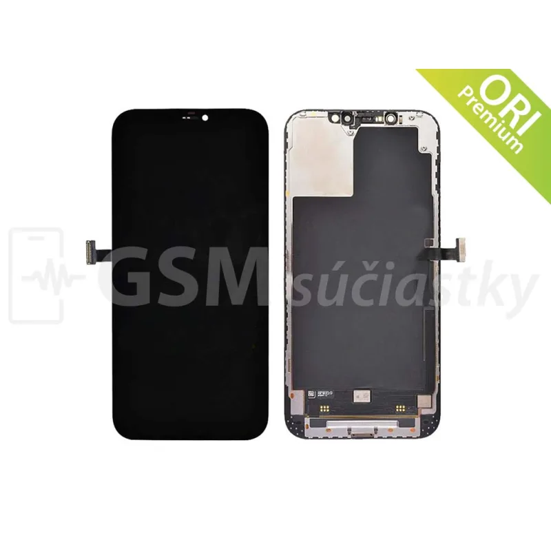 LCD Displej + Dotykové sklo Apple iPhone 12 Pro Max -zobrazujúci sa ako Originál