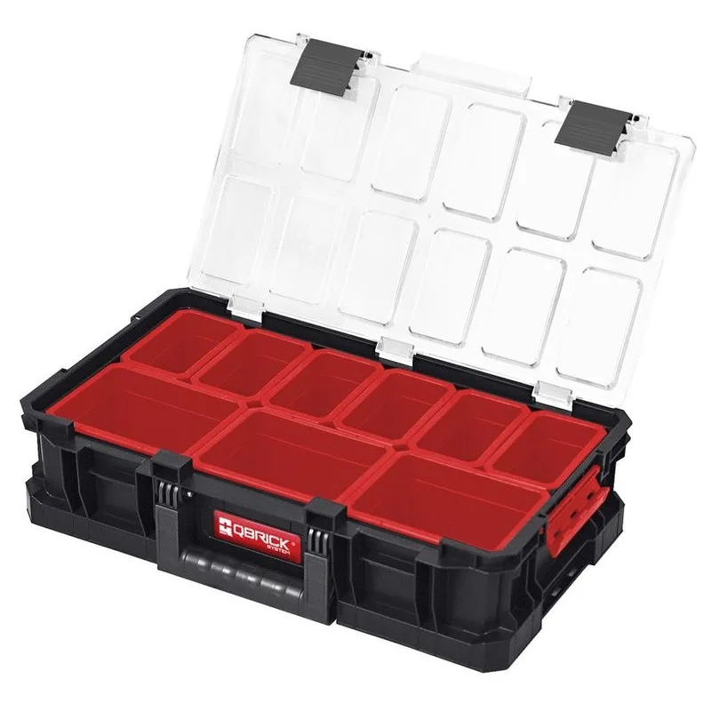 Box QBRICK SYSTEM TWO ORGANIZER PLUS