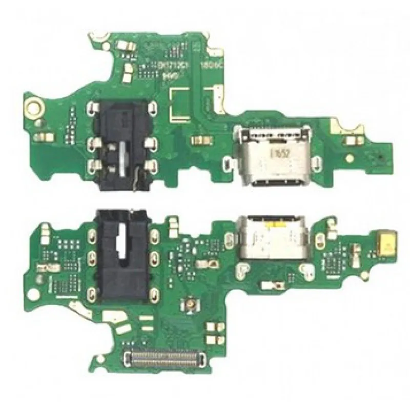 Doska nabíjania Huawei Honor View 10/V10 - nabíjací konektor, mikrofón Variant:: nabíjací konektor, doska a mikrofón