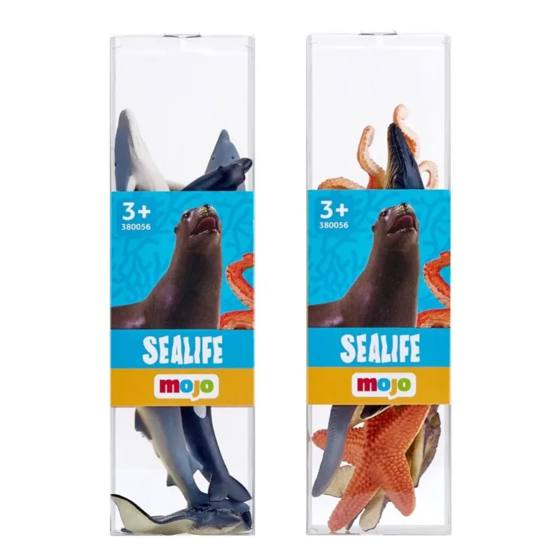 Mojo Mini svet Život v mori sada 6 ks