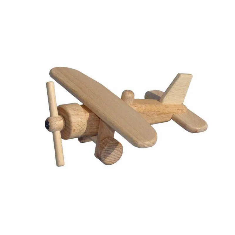 Ceeda Cavity Drevené lietadlo I.