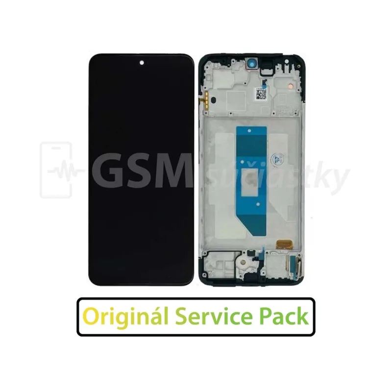 LCD displej + dotykové sklo Xiaomi Redmi Note 14 4G Global verzia - Original