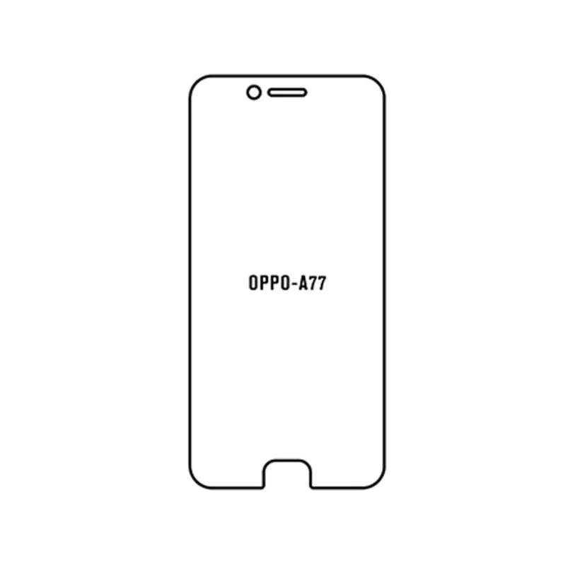 Ochranná fólia Sunshine Hydrogel pre Oppo A77 Variant:: predná matná