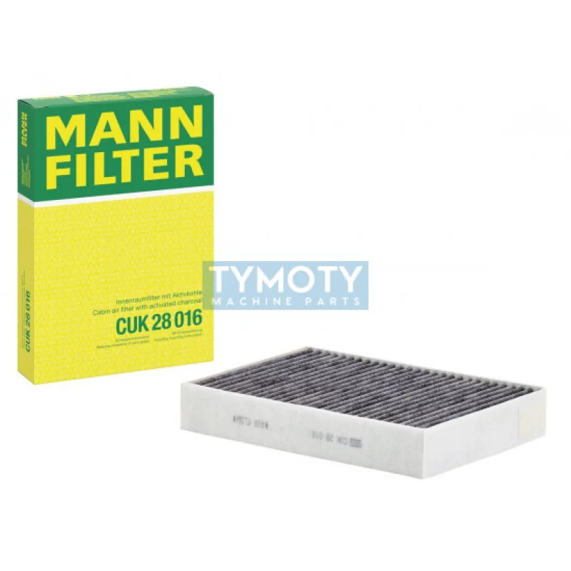 MANN CUK 28 016 kabínový (peľový) filter