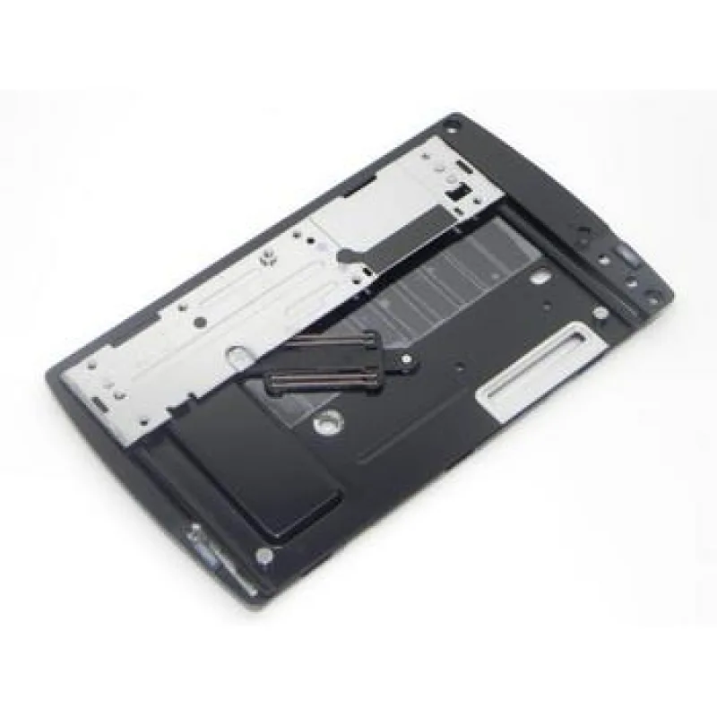 Kryt Sony Ericsson Xperia Mini Pro - SK17i stredový RÁM - mechanika Farba: Čierna - slide kryt