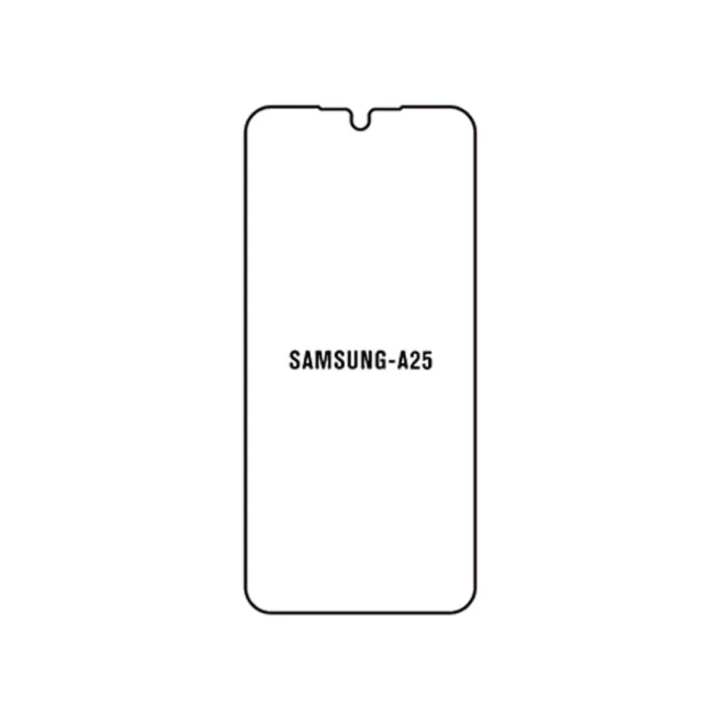 Ochranná fólia Sunshine Hydrogel pre Samsung Galaxy A25 5G (SM-A256) Variant:: predná matná