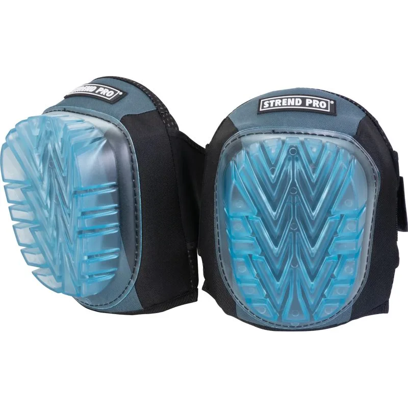 Chrániče kolien Strend Pro KPA-005, PVC, EVA pena, 15x23x11 cm